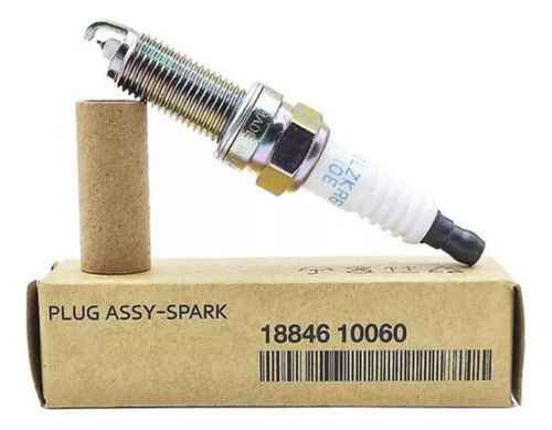 BUJIA 1.4 IRIDIUM ORIG. PARA KIA RIO DESDE 2015