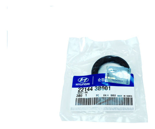 RETEN EJE LEVA 35X50X8 PARA HYUNDAI H1 2005-2017