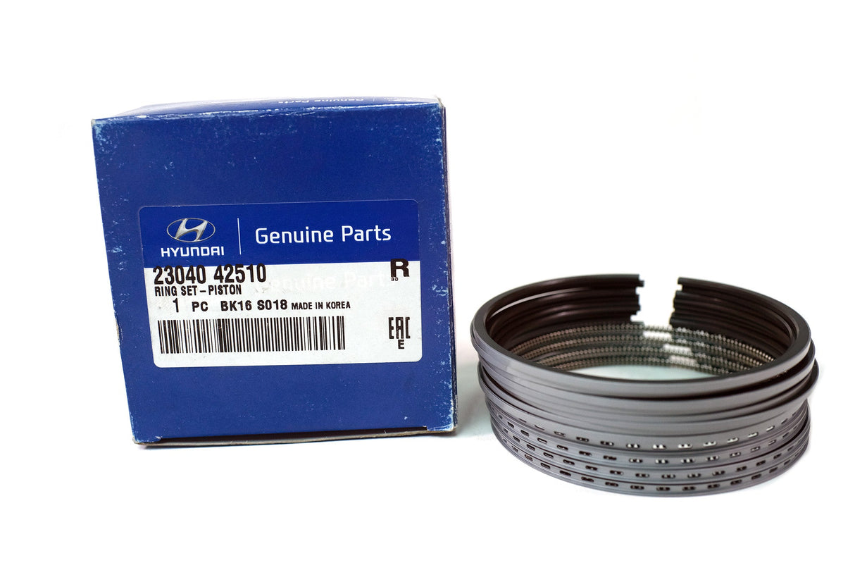 ANILLO MOTOR STD PARA KIA PORTER II 2005-2011