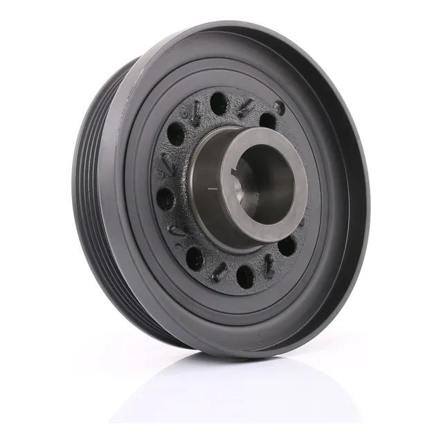 POLEA CIGÜEÑAL PARA HYUNDAI SANTA FE 2,2 DESDE 2010 CRDI ALTERNATIVO COREANO