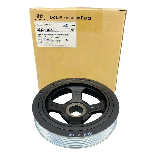 POLEA CIGUENAL 1,4 ORIG. PARA KIA RIO DESDE 2018