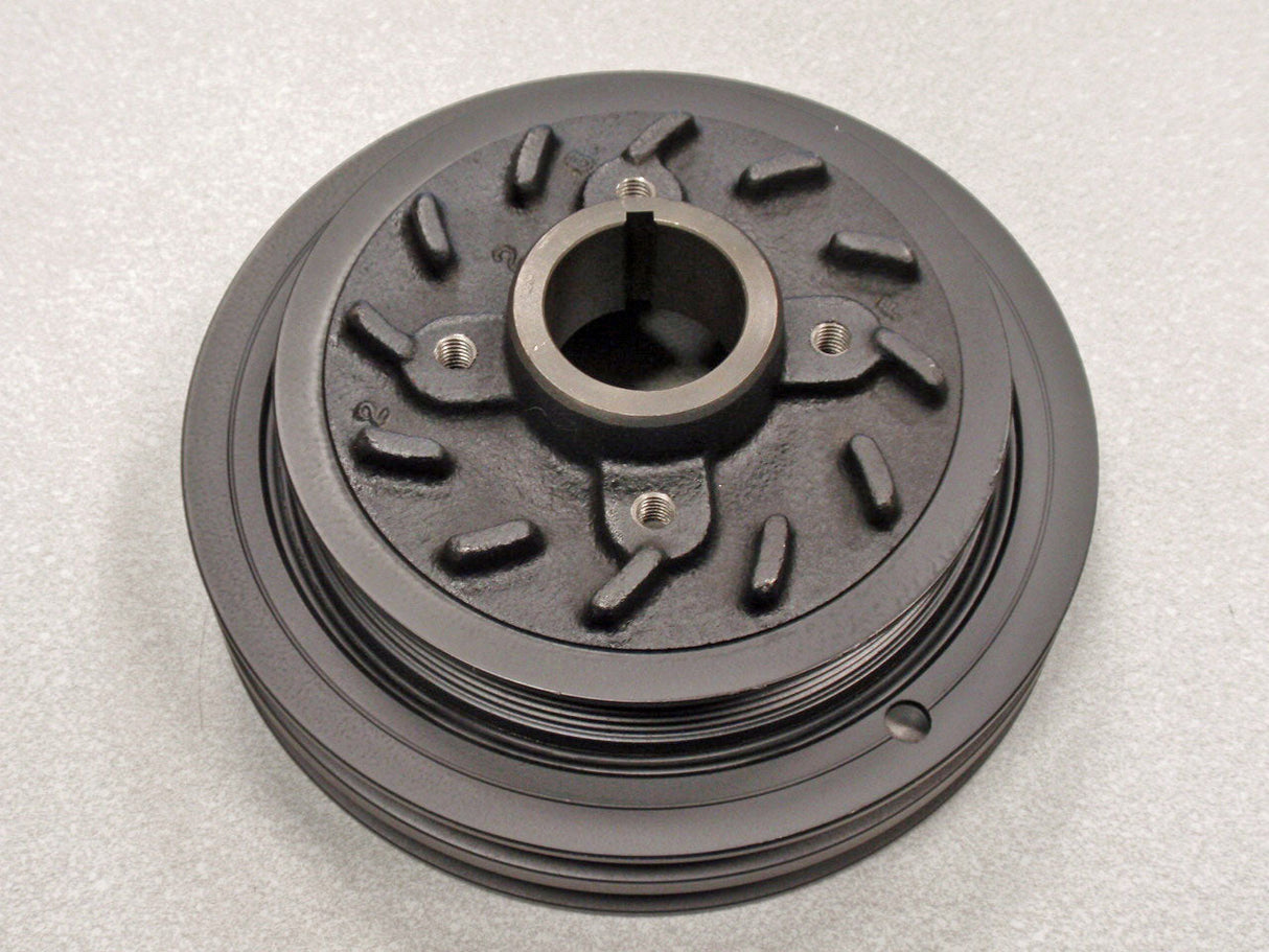 Polea Cigüeñal Petroleo Alternativo H100 H1 2000 - 2012