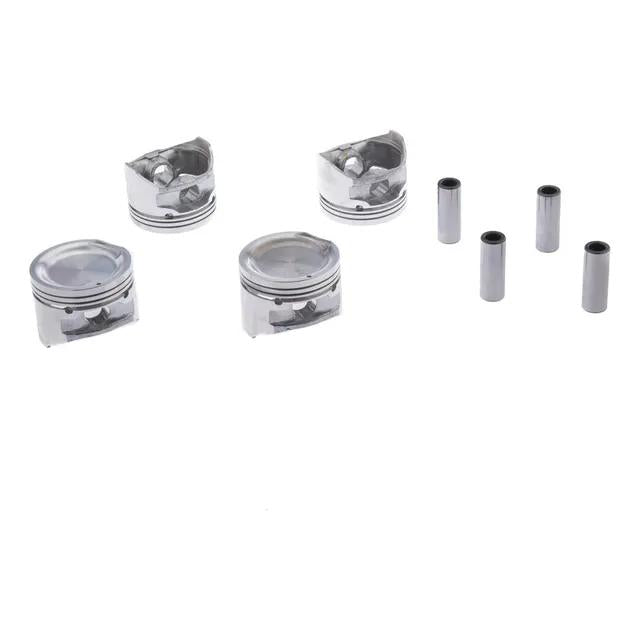 JGO PISTON 0.50 0.8L 63 MM PARA HYUNDAI ATOS