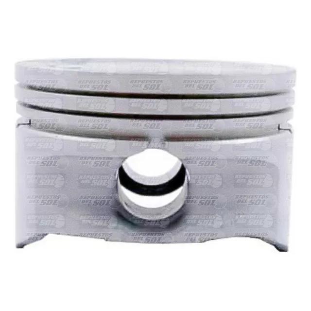 JUEGO PISTON STD PARA HYUNDAI GETZ 1.6 DESDE 2000