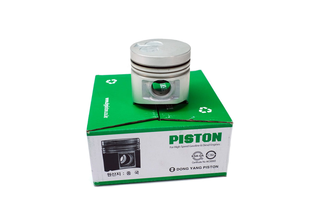 Piston 1 Y 3 Std D4Bh Alternativo Korea. H1 2005 - 2011