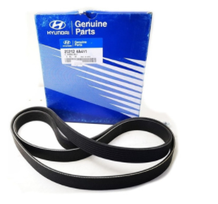 Correa Alternador 7Pk 1716 Original Para Hyundai New H-1 D4Cb