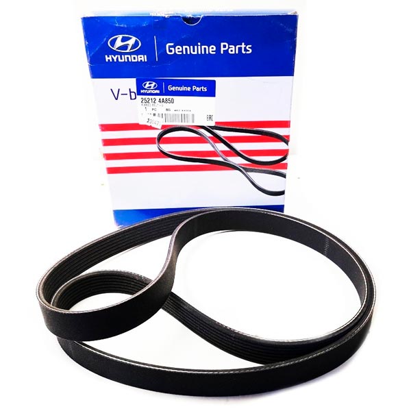 CORREA ALTERNADOR PARA HYUNDAI PORTER DESDE 2012