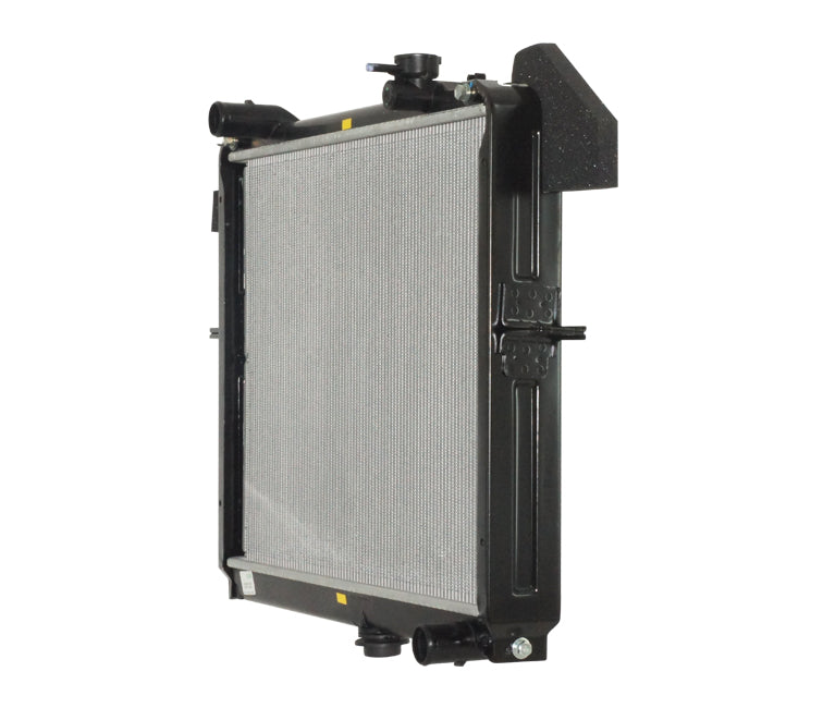 Radiador Frontier D4Cb 2.5Cc Para Mecanico 2012 - 2020