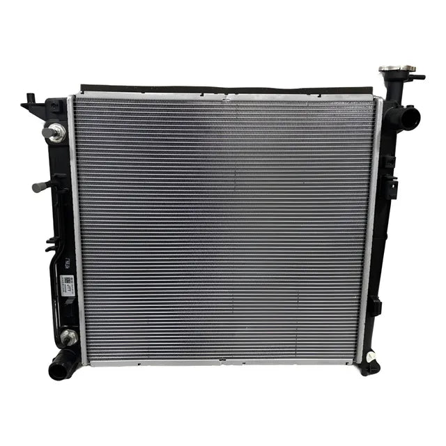 RADIADOR PARA HYUNDAI SANTA FE 2,2 DESDE 2018 AT DIESEL ALTERNATIVO COREANO