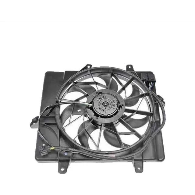 ELECTROVENTILADOR PARA KIA GRAND CARNIVAL 2,2 2014-2018 ALTERNATIVO COREANO