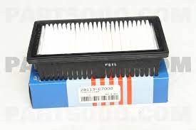 Filtro De Aire 18> Alternativo Para Hyundai