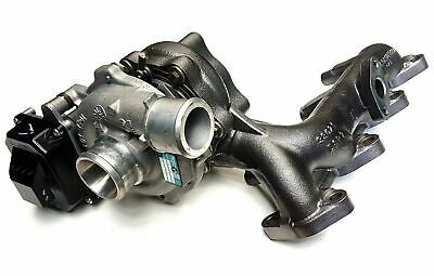 Turbo Crdi Para Hyundai Accent Rb Para Borgwarner Korea 2015 - 2020