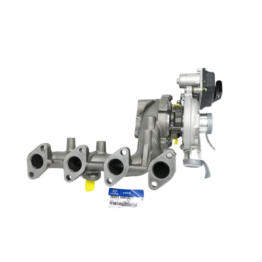 Turbo Crdi Para Hyundai Accent Rb hasta 2018