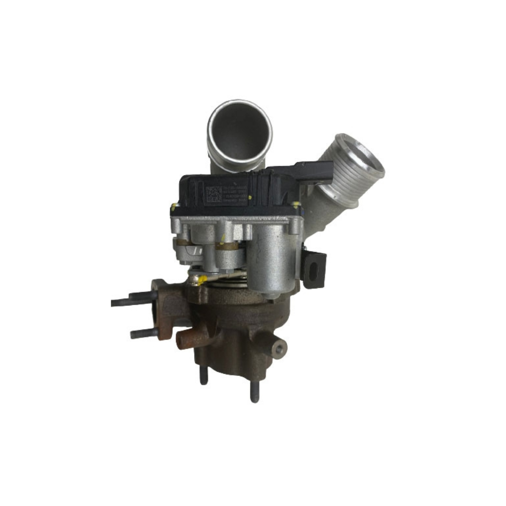 Turbo Para Hyundai Solati (2018 en adelante)