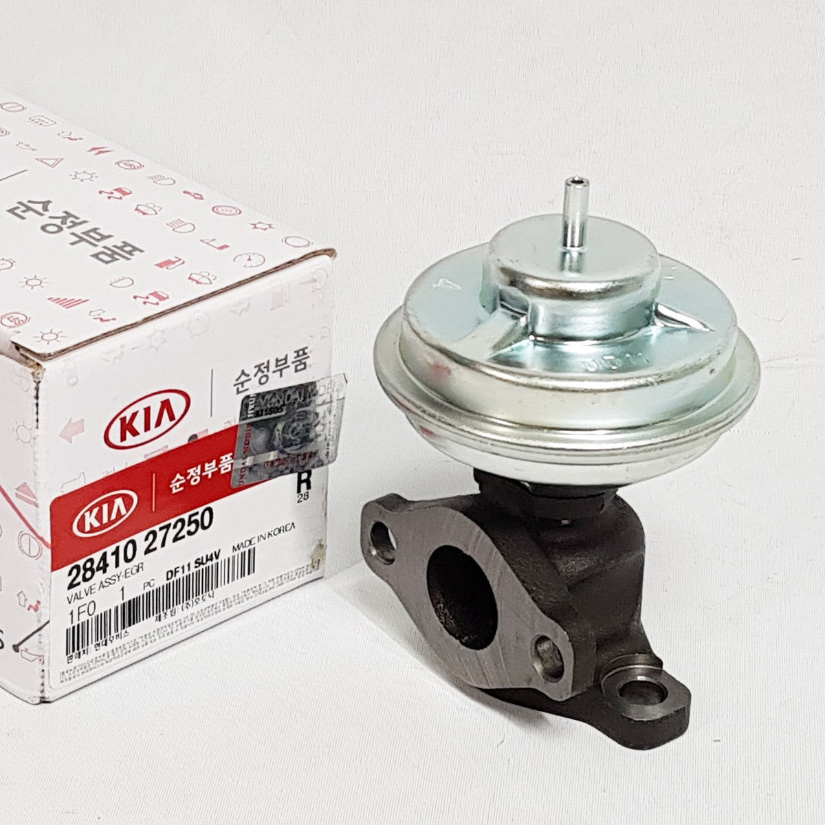 VALVULA EGR PARA KIA SPORTAGE 2005-2010 ORIGINAL