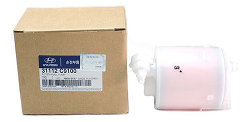 FILTRO BENCINA PARA HYUNDAI CRETA 1,6 DESDE 2017 ALTERNATIVO CHINA