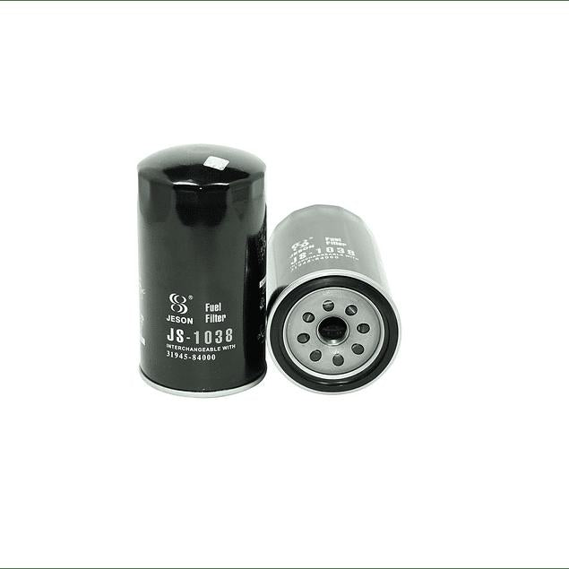 FILTRO PETROLEO PARA HYUNDAI MIGHTY MARCA PARKER ORIGINAL