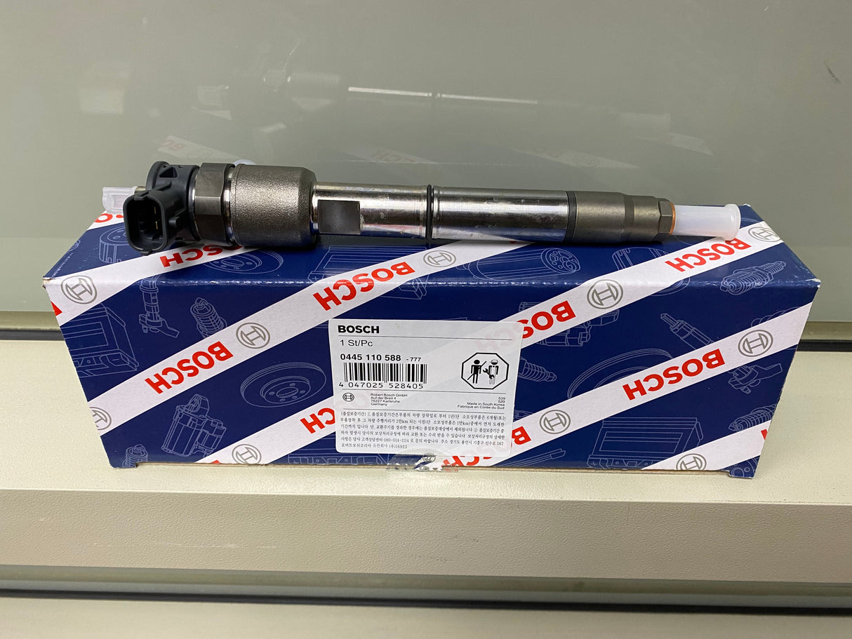 Inyector Para Hyundai Accent Bosch Alternativo Para Hyundai Accent Rb 2015 - 2019