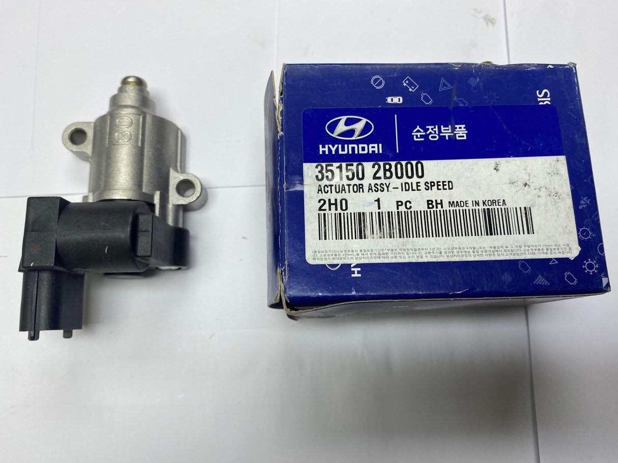 SENSOR RALENTI PARA KIA CERATO 2008-2012
