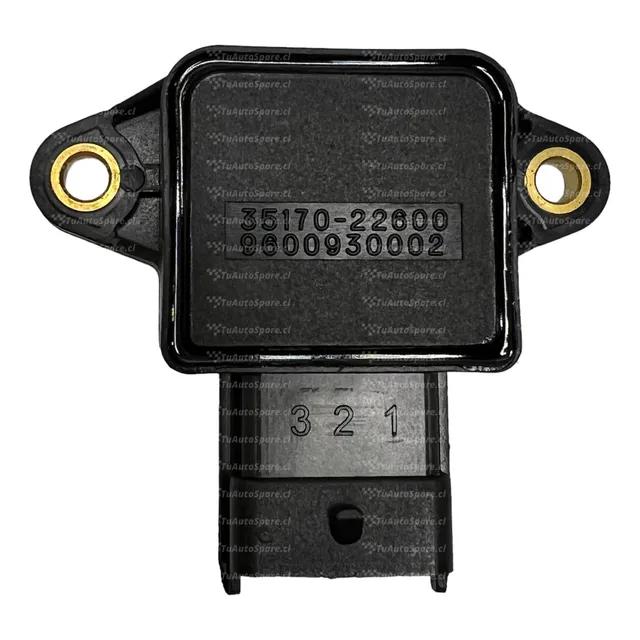 SENSOR TPS ORIGINAL PARA HYUNDAI ACCENT PRIME 2000-2005
