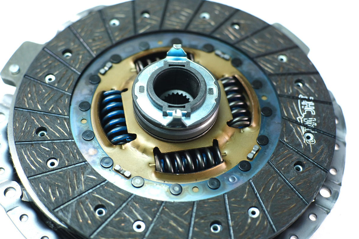 Disco Embrague Bencina Motor 1.4-1.6 Para Hyundai Accent Rb Hyundai New Accent 2011 - 2014