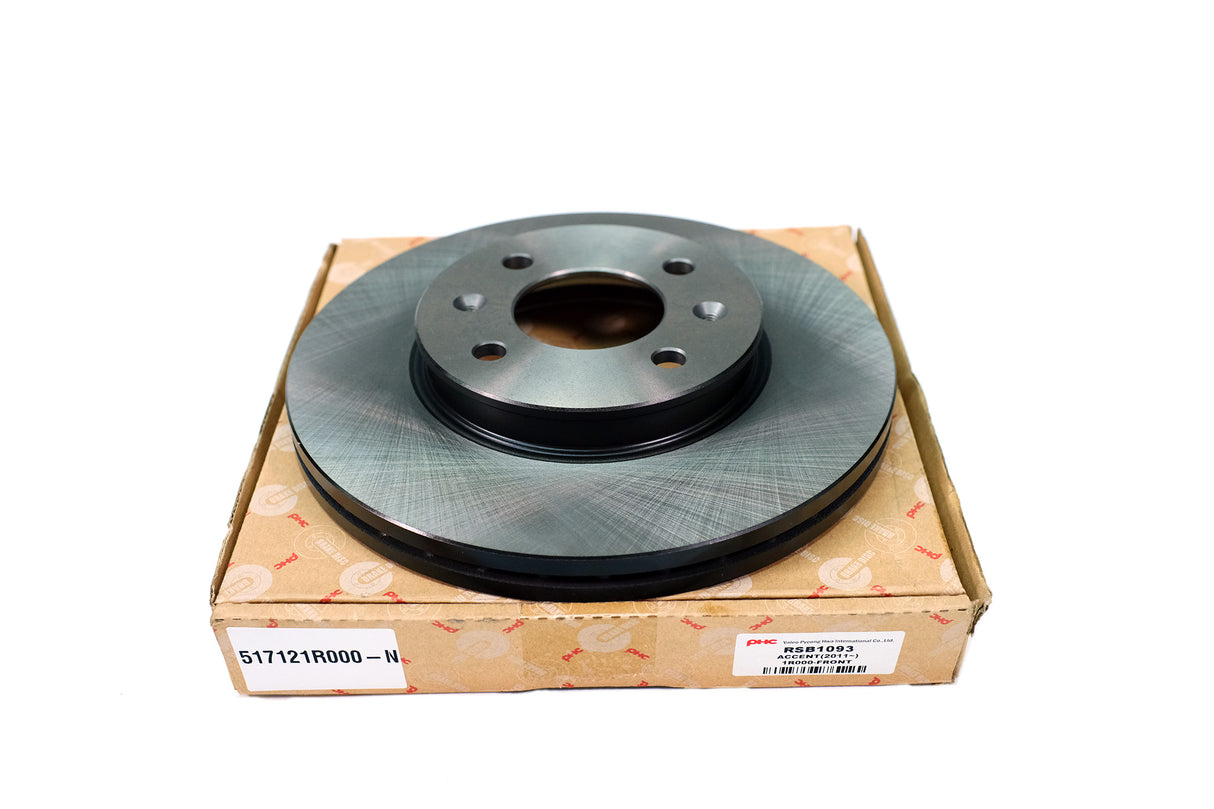 Disco Freno Para Hyundai Tucson / Kia Sorento Valeo 1F300 2005 - 2010