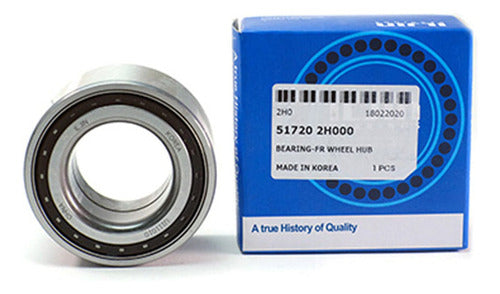 ROD RUEDA DELANTERA PARA KIA SOUL TODAS