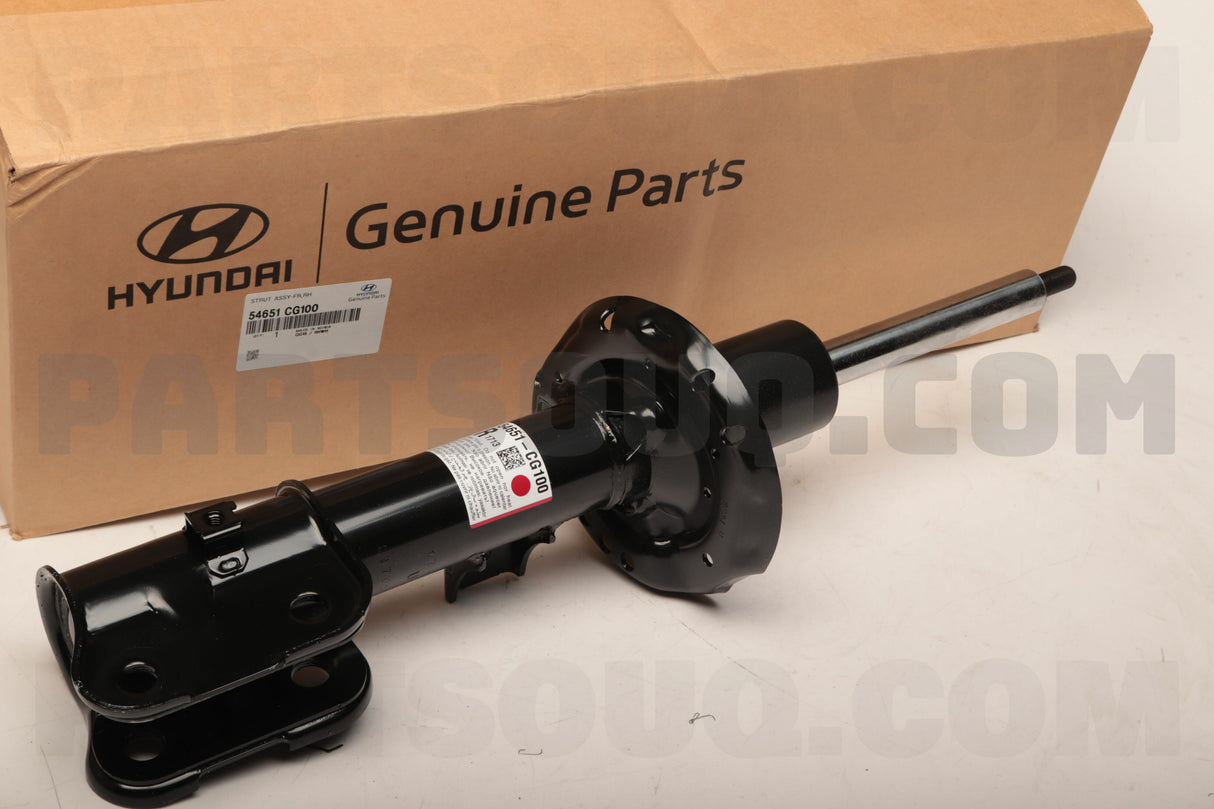 AMORTIGUADOR DEL RH PARA HYUNDAI STARIA DESDE 2021 ORIGINAL