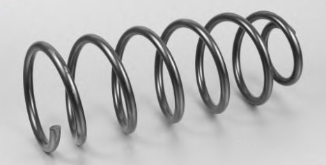 ESPIRAL TRASERO ORIGINAL PARA HYUNDAI ACCENT 2006-2010