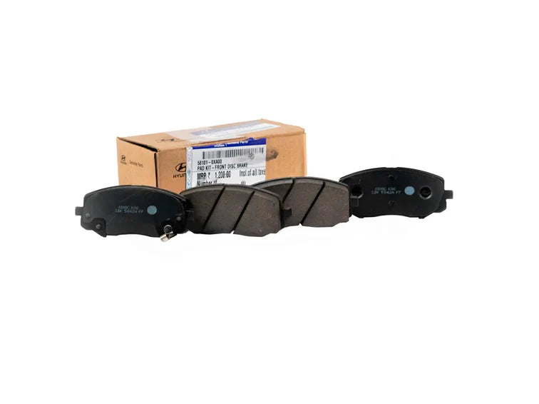 PASTILLA FRENO ORIGINAL PARA HYUNDAI I10 2008-2017