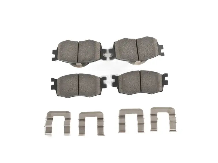 PASTILLA FRENO ORIGINAL PARA KIA RIO JB 2005-2011