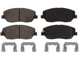 Juego Pastilla Freno Delantero Alternativo Para Kia Mohave