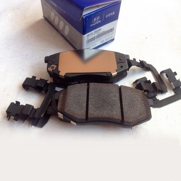 PASTILLA FRENO DELANTERA PARA KIA SPORTAGE 2010-2013