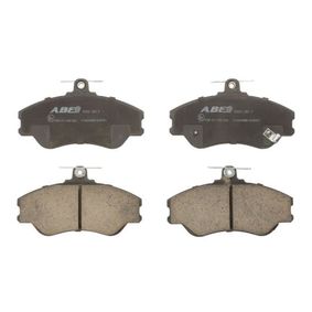 Juego Pastilla Freno Delantera Alternativo Para Hyundai H100G 95 - 04