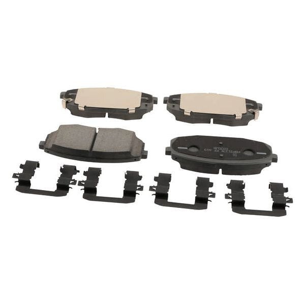 Juego Pastilla Freno Delantera Alternativo Para kia New Soul hasta 2016