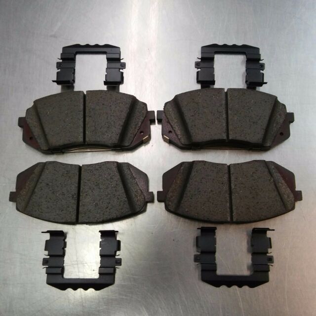 Juego Pastilla Freno Delantera Alternativo Para Hyundai Tucson3 hasta 2015