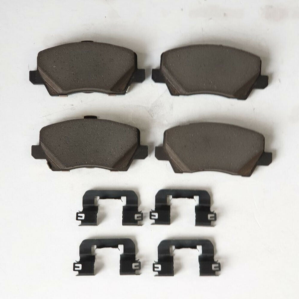 Juego Pastilla Freno Delantera Alternativo Para Kia All New Morning hasta 2017