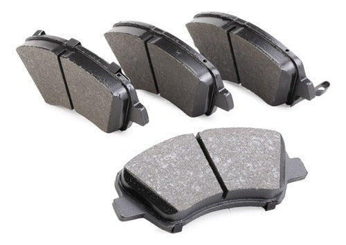 PASTILLA FRENO DELANTERA PARA KIA RIO DESDE 2019