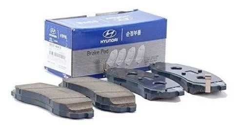 Juego Pastillas Delanteras Para Hyundai Tucson desde 2021 Alternativo
