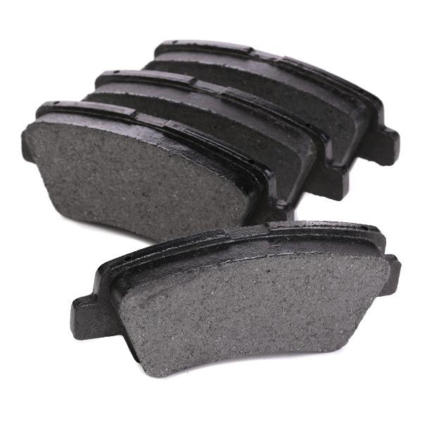 PASTILLA FRENO TRASERA ORIG PARA HYUNDAI ELANTRA 2011-2014