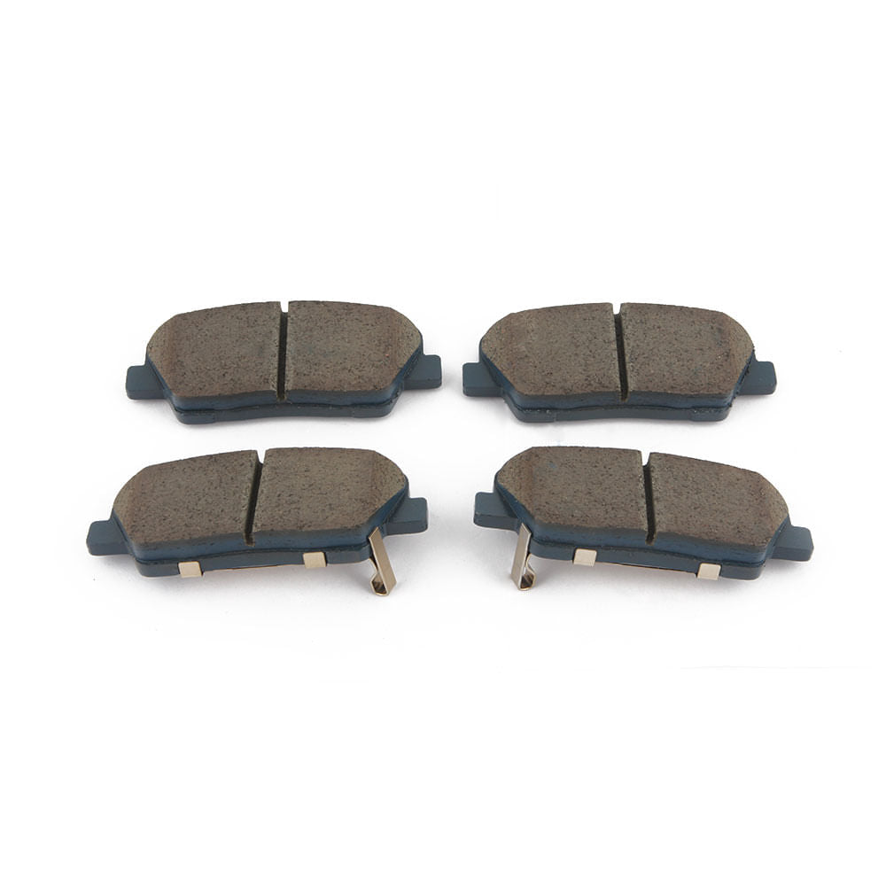 Juego Pastilla Freno Trasero Era Alternativo Para Kia Hyundai Genesis hasta 2015