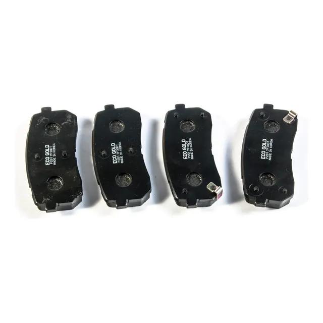 PASTILLA FRENO TRASERA PARA HYUNDAI VERACRUZ