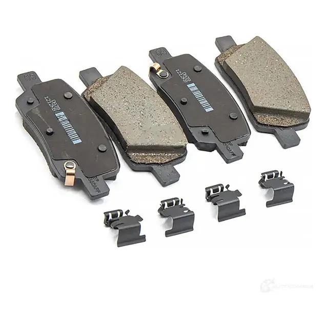 PASTILLA FRENO TRAS ORIG. PARA HYUNDAI GRAND I10 DESDE 2021
