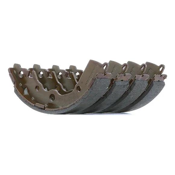 PATIN FRENO PARA KIA MORNING 1,2 2012-2017