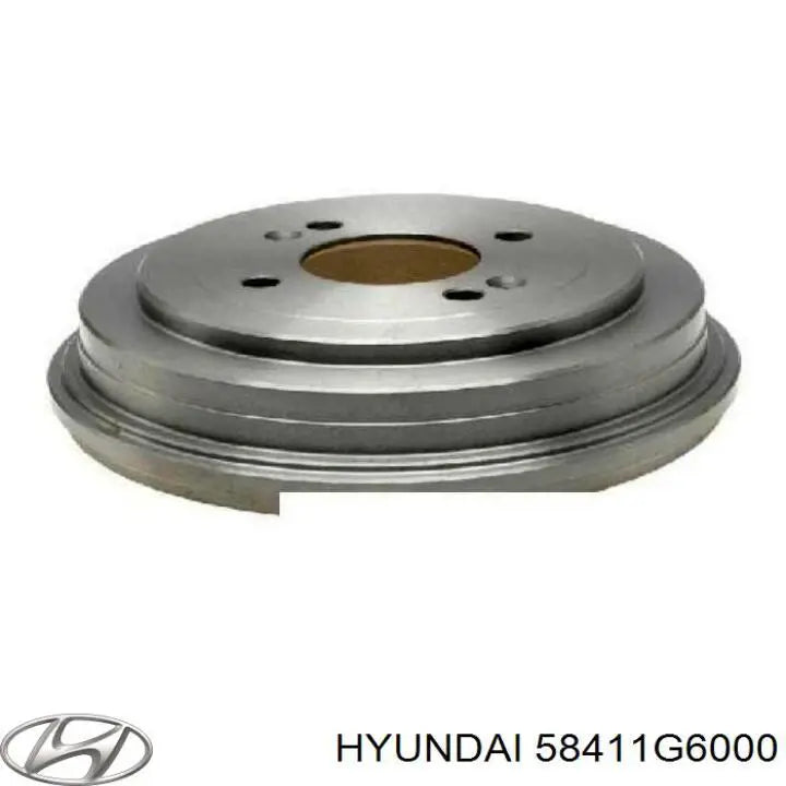 TAMBOR FRENO ORIG. PARA KIA MORNING DESDE 2017