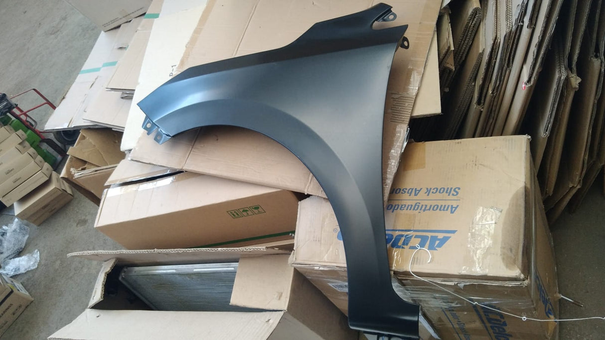 Tapabarro Derecho Para Kia Soluto desde 2019 Alternativo