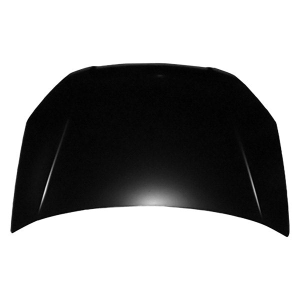 Capot Alternativo Para Kia Rio Jb 2006 - 2011