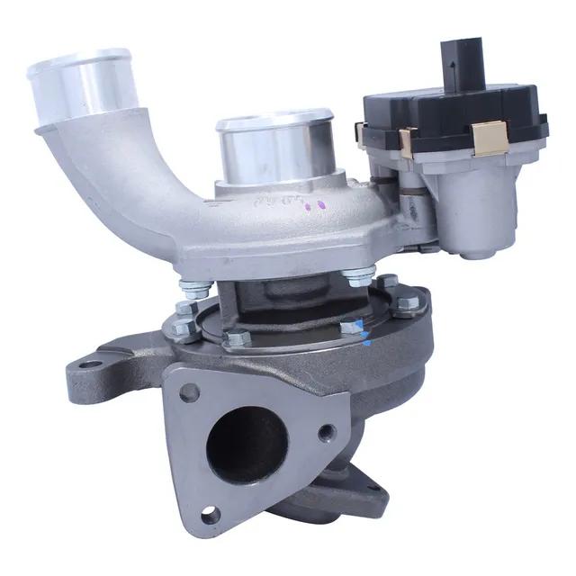 TURBO PARA SSANGYONG ACTYON 2012-2017 BORGWARNER ALTERNATIVO COREANO