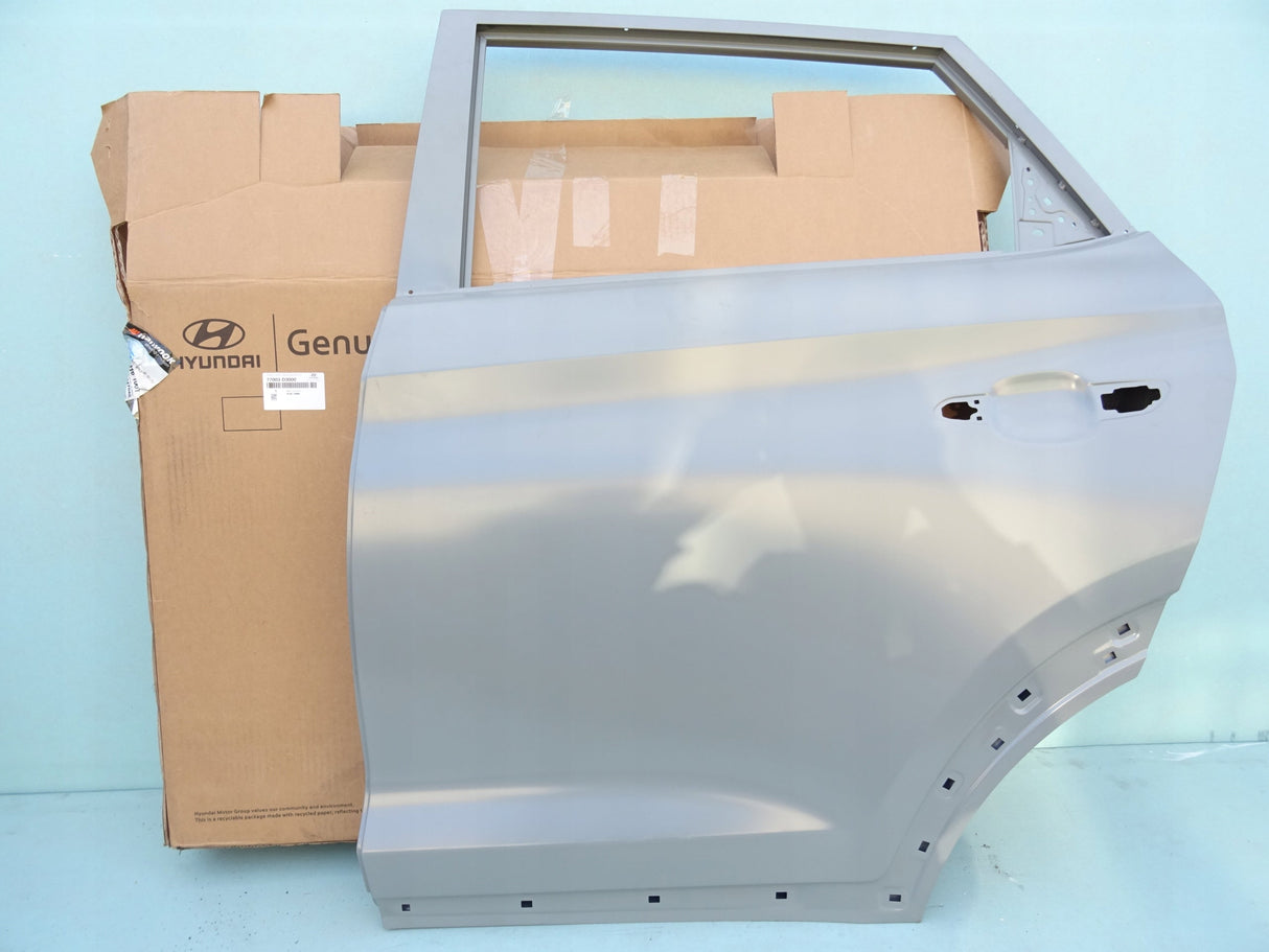 Puerta Trasero Era Izquierda Para Hyundai Tucson Alternativo 2015 - 2020