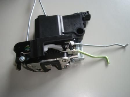 Chapa Puerta Lh Frontier 2005 - 2010